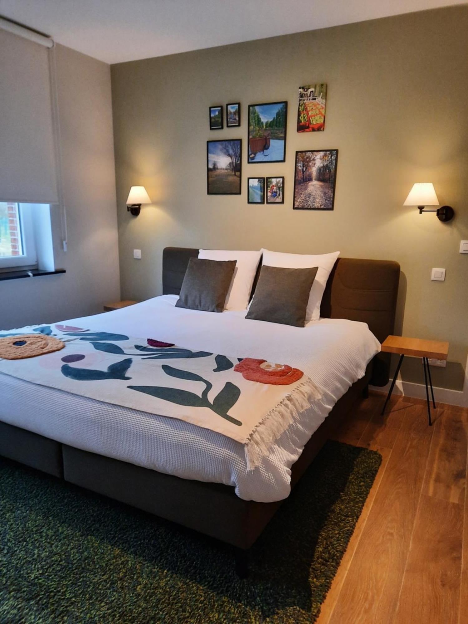 Gellick Bed & Breakfast Lanaken